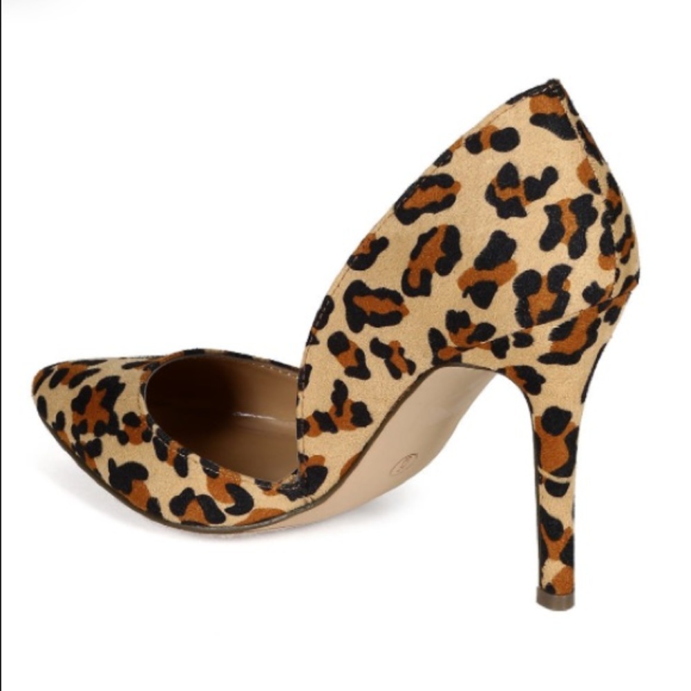 CHLOE HEELS